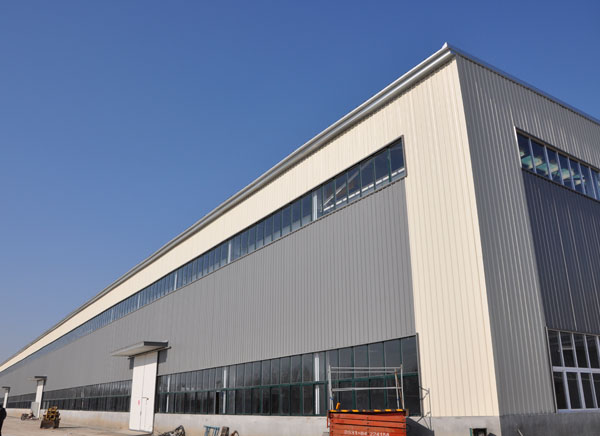 周口新场外景图一